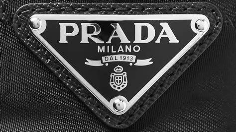 prada monogram